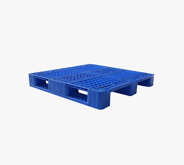 ZJ1212-160網(wǎng)格川字型(內(nèi)置8條鋼管)塑料托盤(pán)