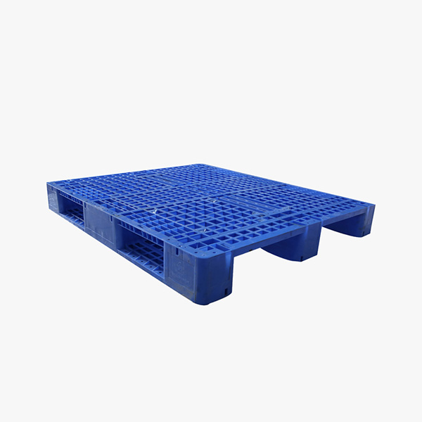 ZJ1412-160網(wǎng)格川字型塑料托盤