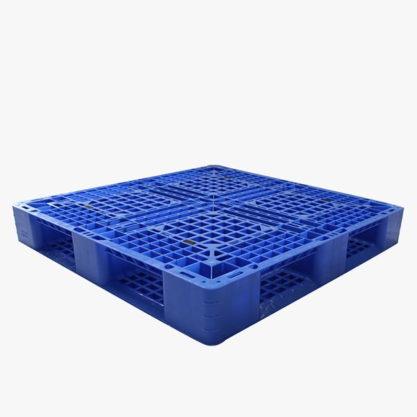ZJ1111-150網(wǎng)格田字型塑料托盤