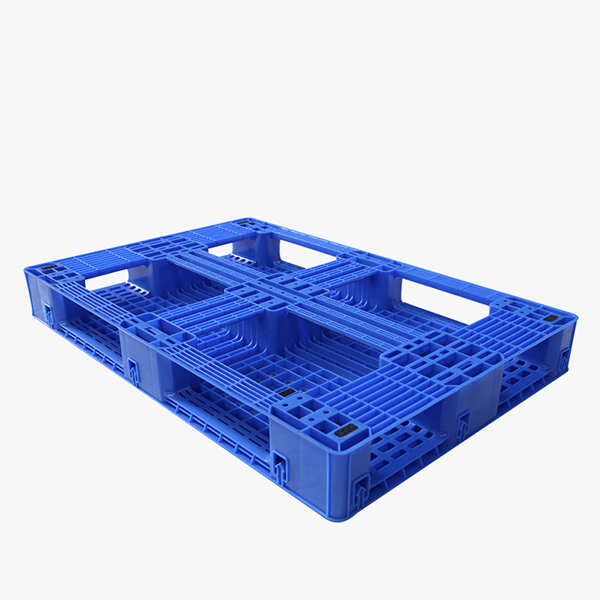 ZJ1208-135網(wǎng)格田字型塑料托盤(pán)