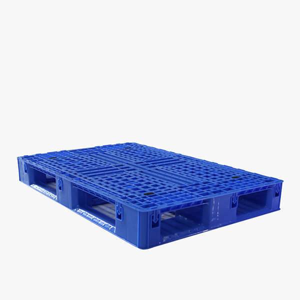 ZJ1208-135網(wǎng)格田字型塑料托盤(pán)