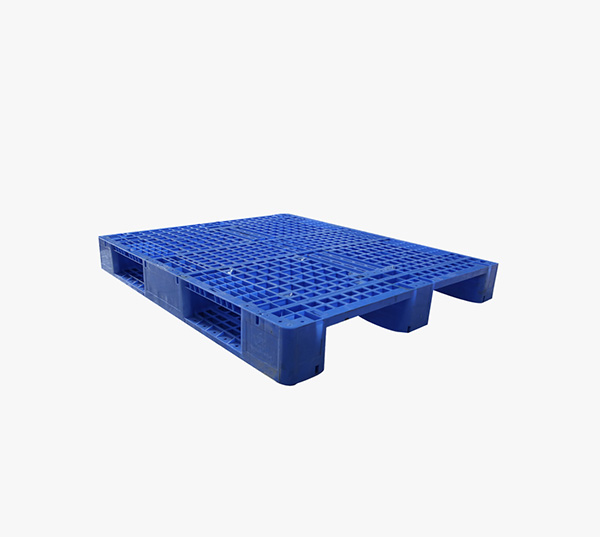 ZJ1412-160網(wǎng)格川字型塑料托盤