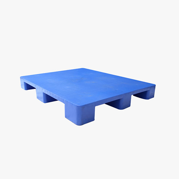 ZJ1210-140平板九腳型塑料托盤(pán)